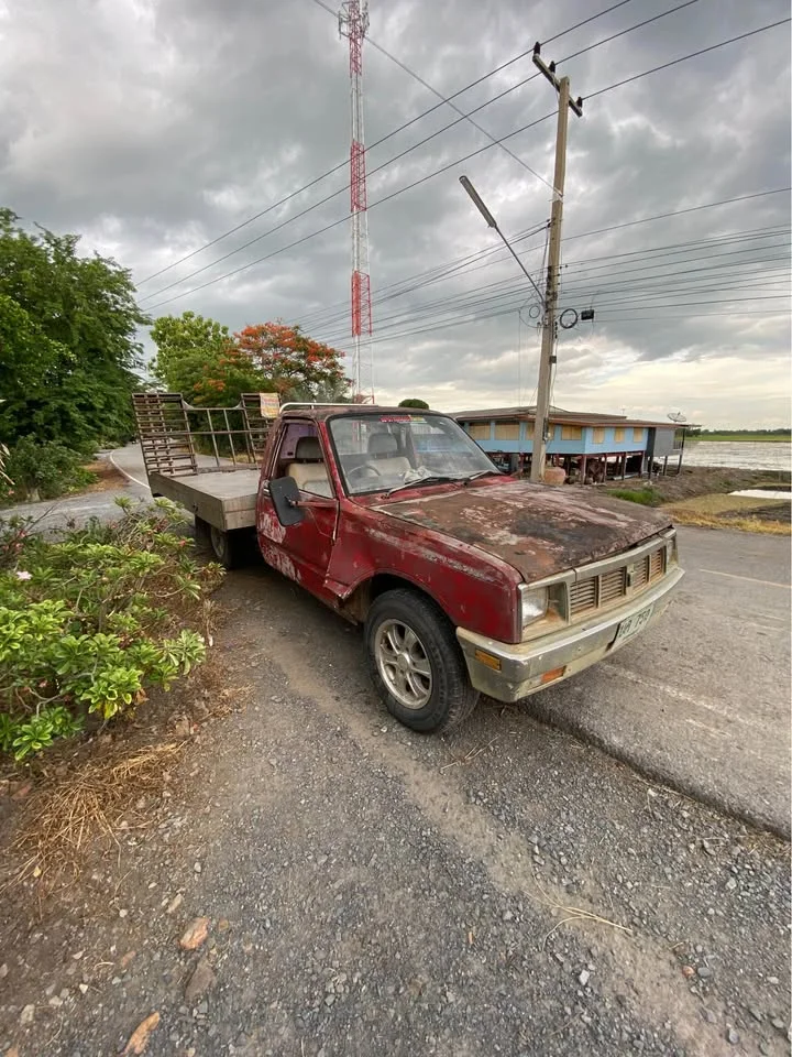 1990 Isuzu Faster KB II 2