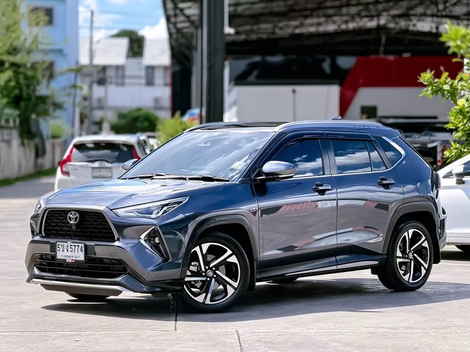2023 Toyota Yaris Cross AC200 2