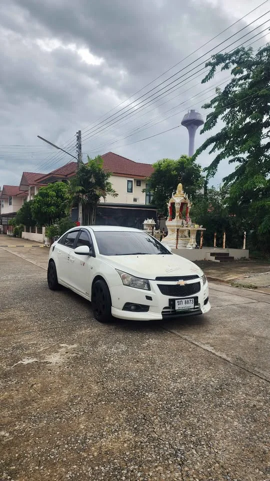 2012 Chevrolet Cruze I 3