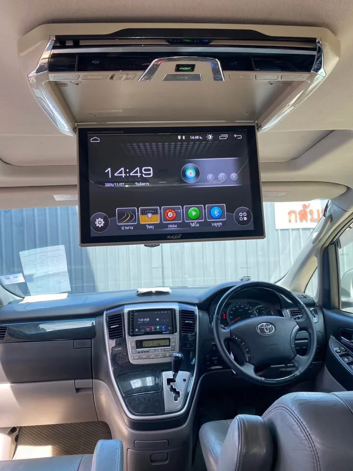 2003 Toyota Alphard, Vellfire I (AH10) 2