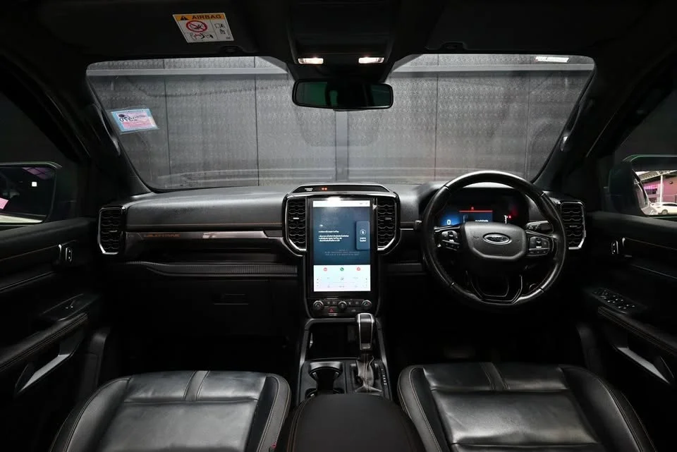 2023 Ford Ranger IV 3