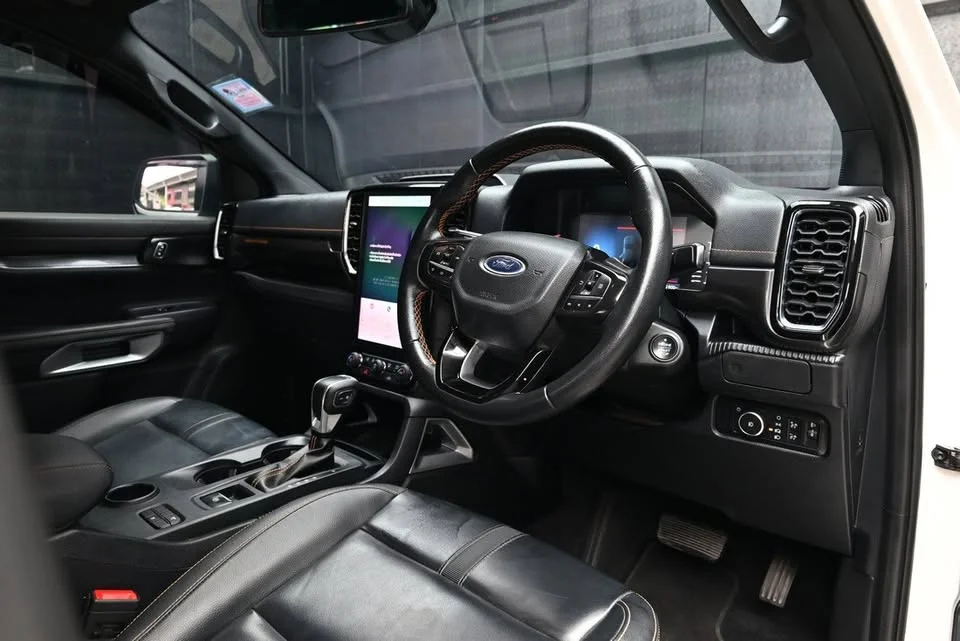 2023 Ford Ranger IV 2