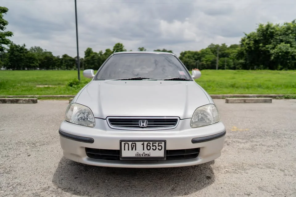 1996 Honda Civic VI 2