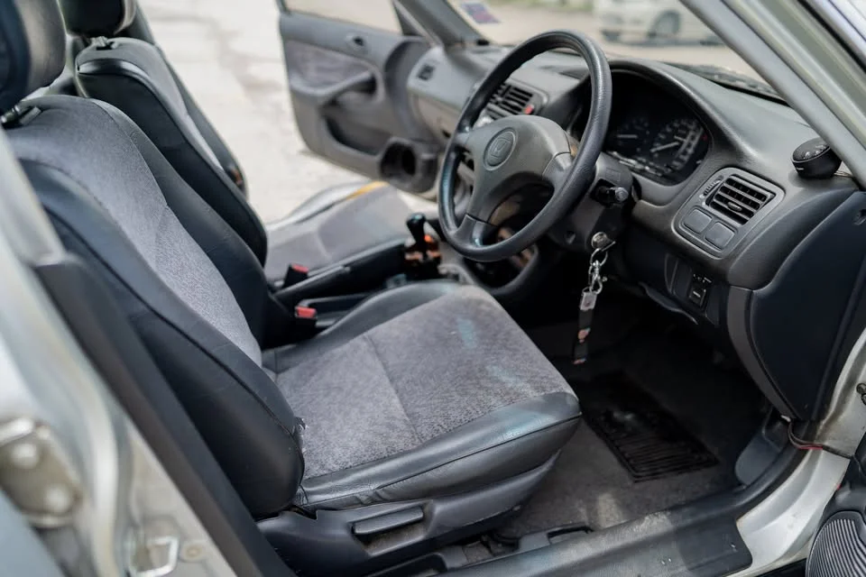 1996 Honda Civic VI 3