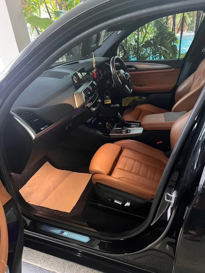 2019 BMW X3 G01, G08 2