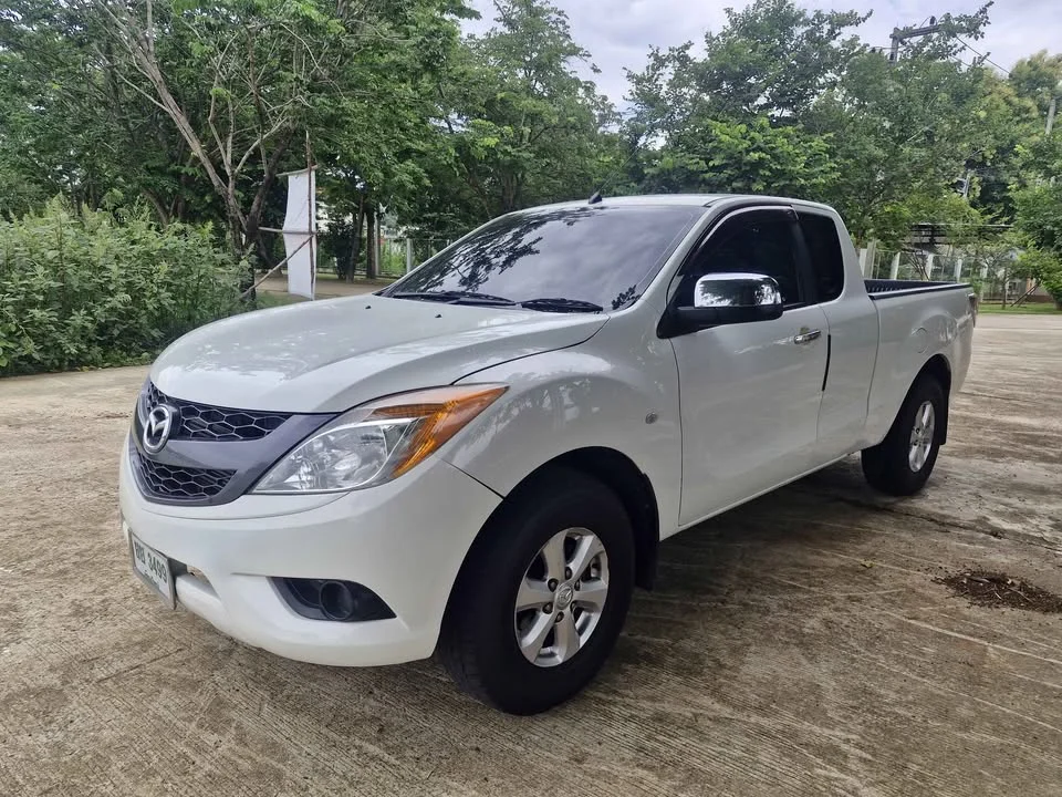 2012 Mazda BT-Series II 3