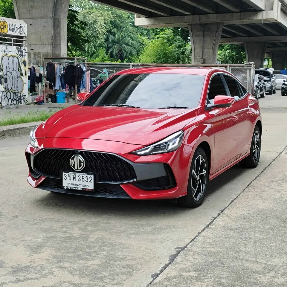 2023 MG 5 II 2