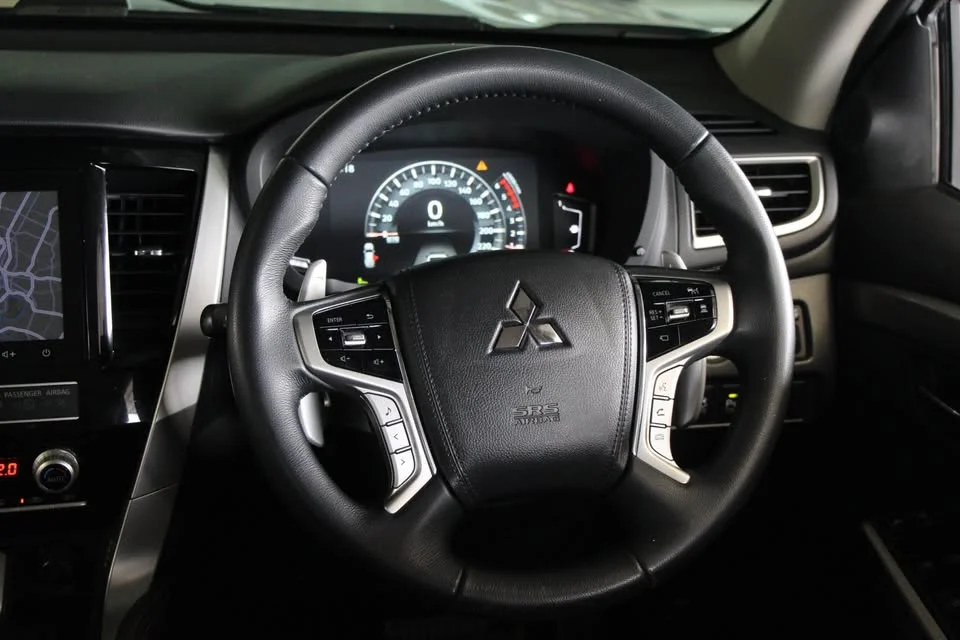 2021 Mitsubishi Pajero Sport III 3