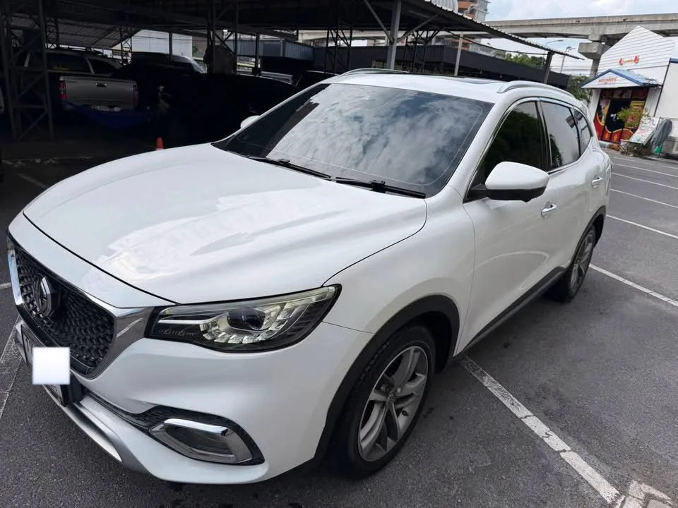 2019 MG HS 2