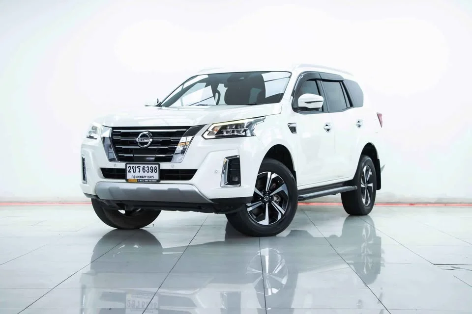 2022 Nissan Terra 2
