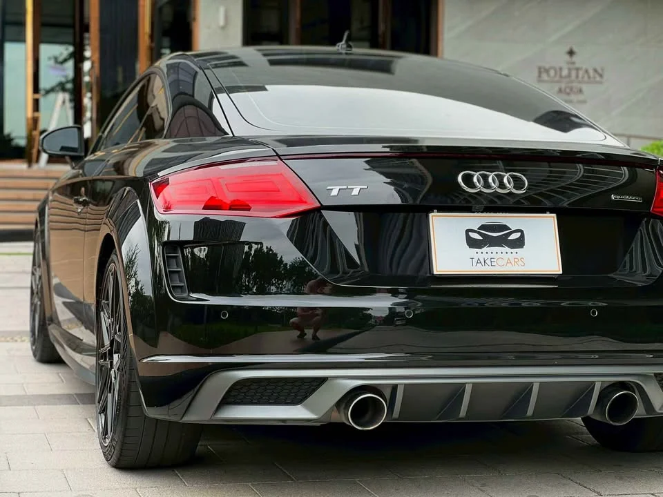 2019 Audi TT Mk3 2