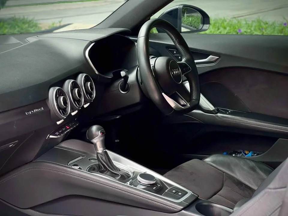 2019 Audi TT Mk3 3