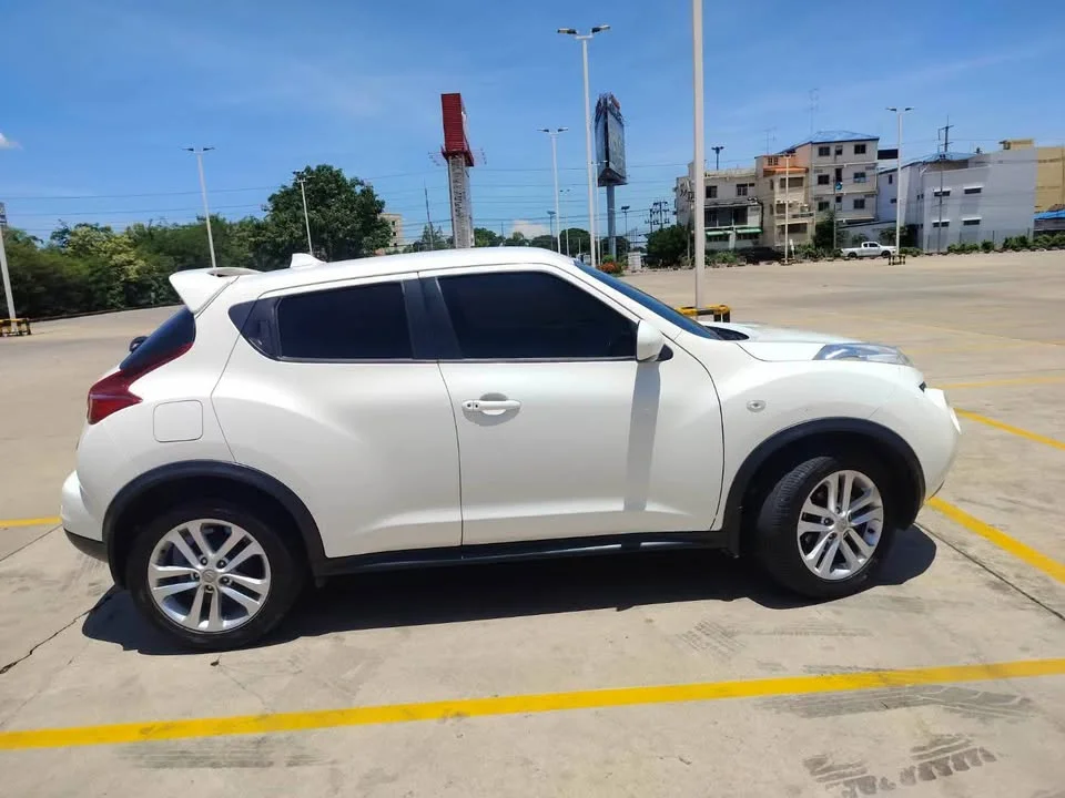 2014 Nissan Juke I (F15) 2