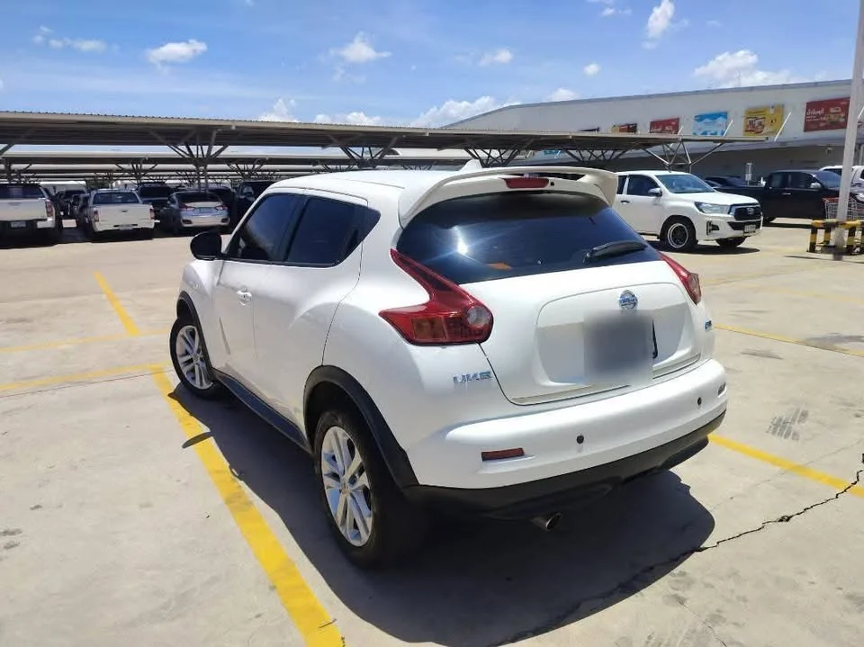 2014 Nissan Juke I (F15) 3