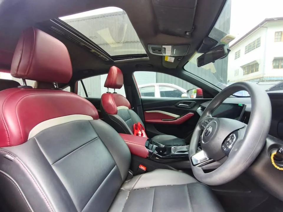 2023 MG 5 II 2