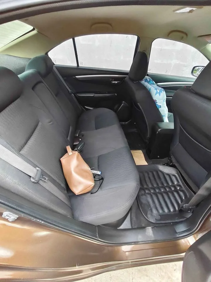 2015 Suzuki Ciaz 2