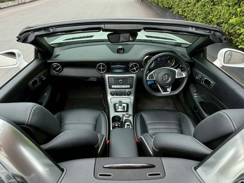 2016 Benz SLK-Class R172 3