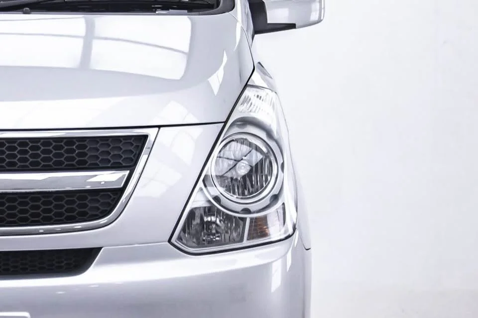 2010 Hyundai H-1 II 2