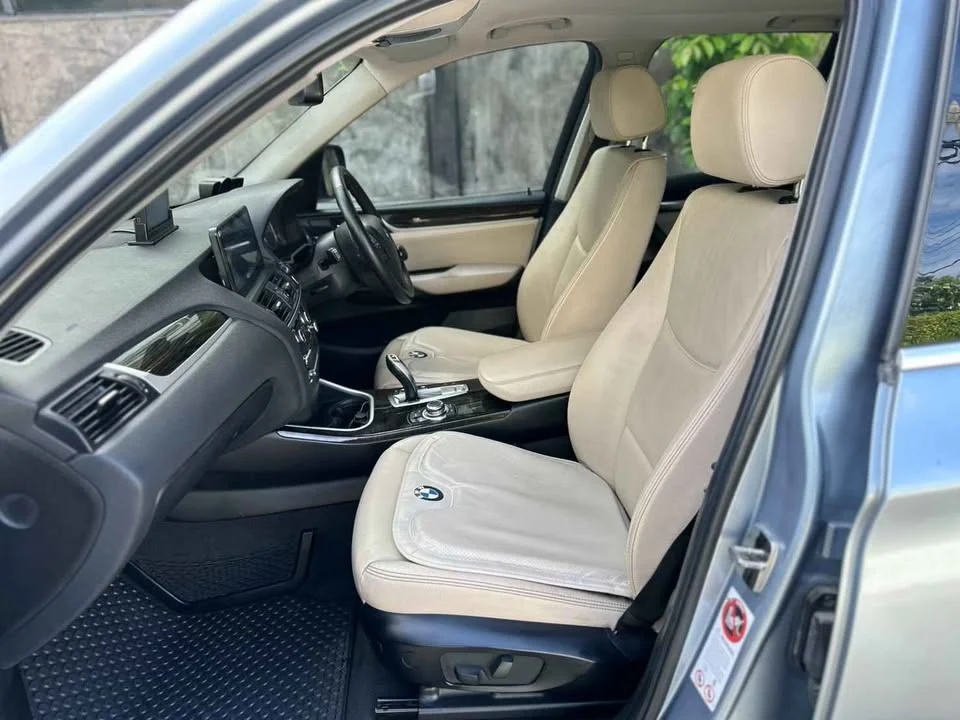 2013 BMW X3 F25 3