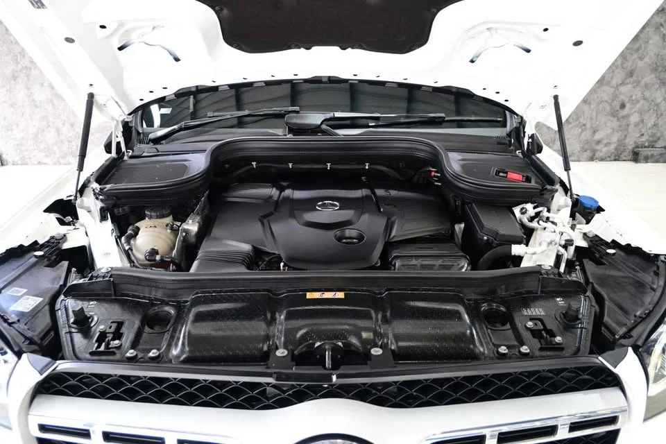 2021 Benz GLS-Class X167 3
