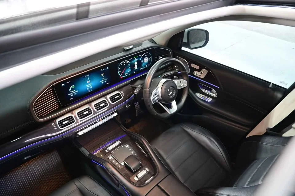 2021 Benz GLS-Class X167 2