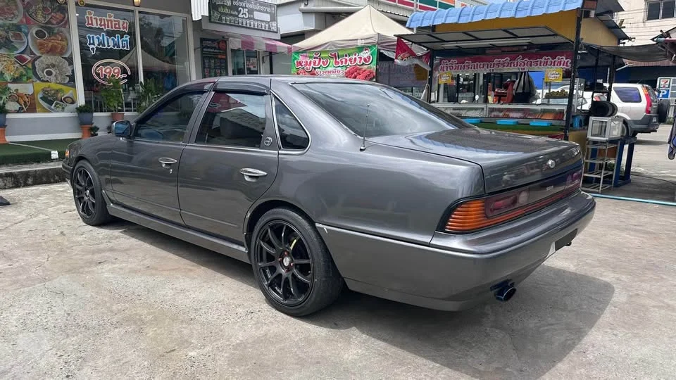 1990 Nissan Cefiro I (A31) 2