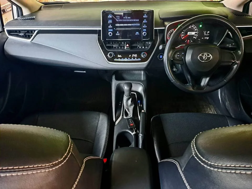 2020 Toyota Corolla Altis XII (E210) 3