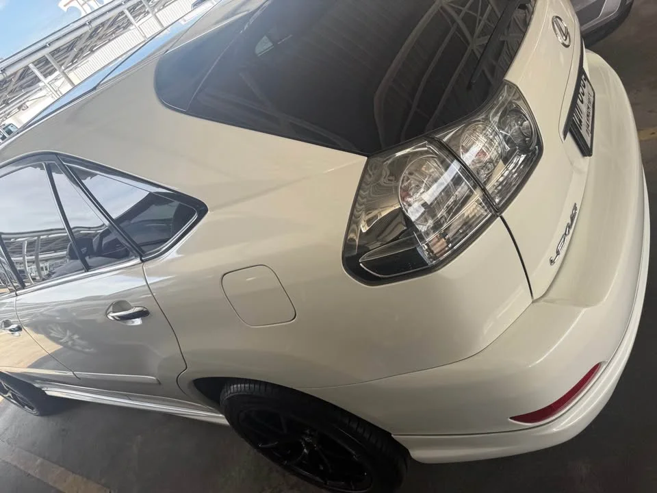 2009 Toyota Harrier II 2