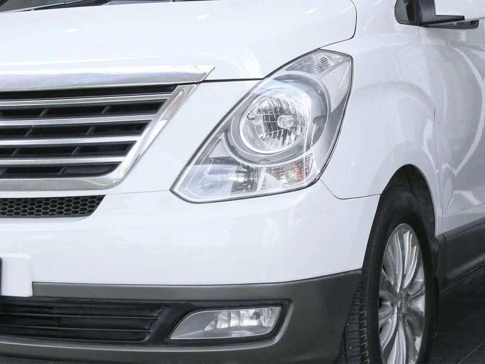 2012 Hyundai H-1 II 2