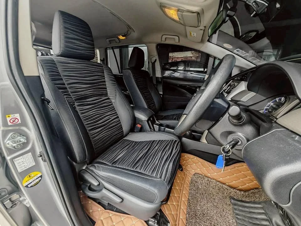 2019 Toyota Innova II 3