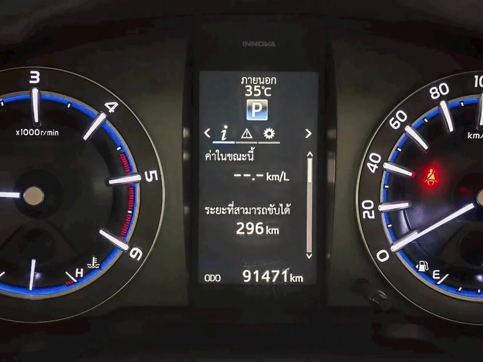 2019 Toyota Innova II 3