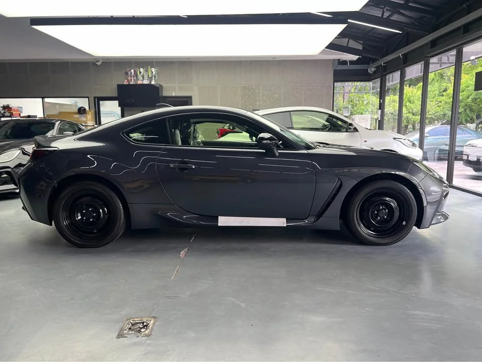 2026 Toyota GR86 ZN8, ZC8 2