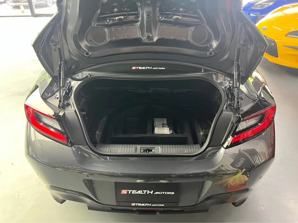 2026 Toyota GR86 ZN8, ZC8 3