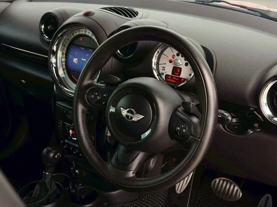 2014 Mini Countryman I 2