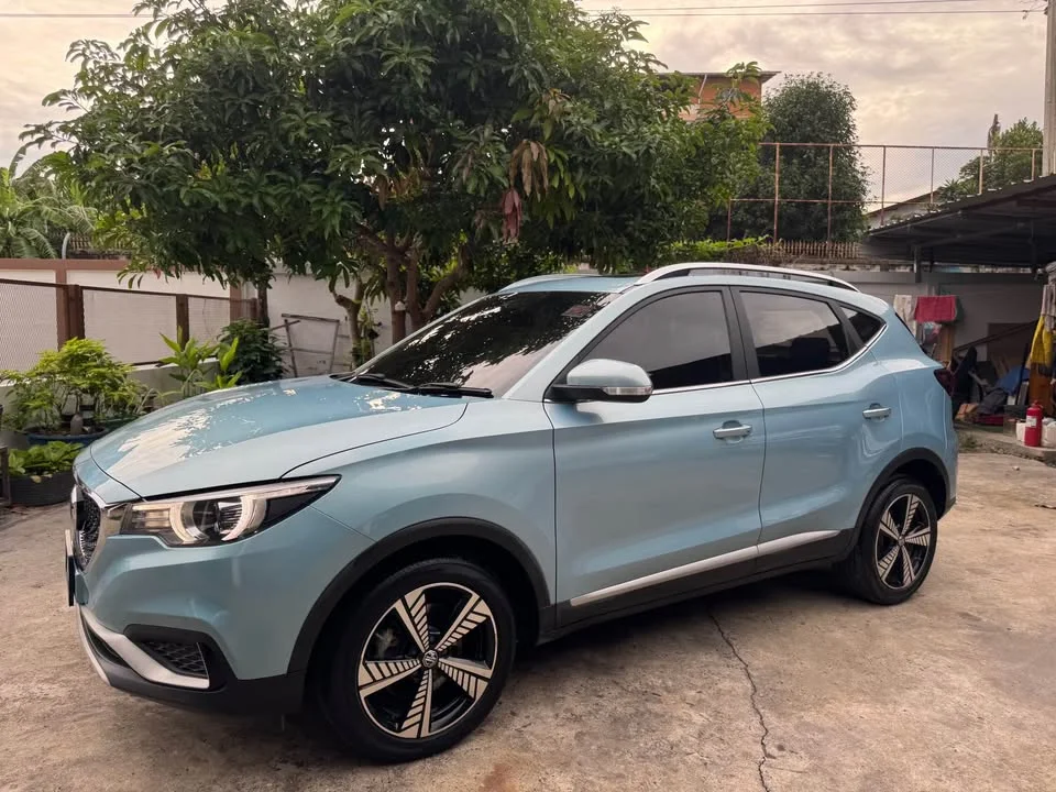 2019 MG ZS 2
