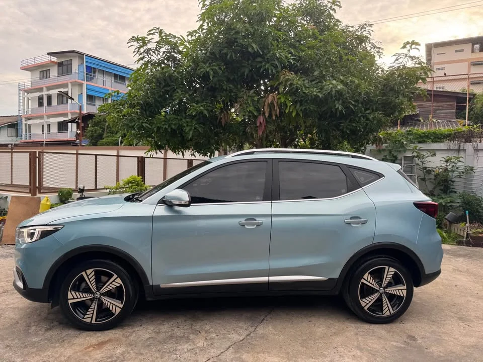 2019 MG ZS 3