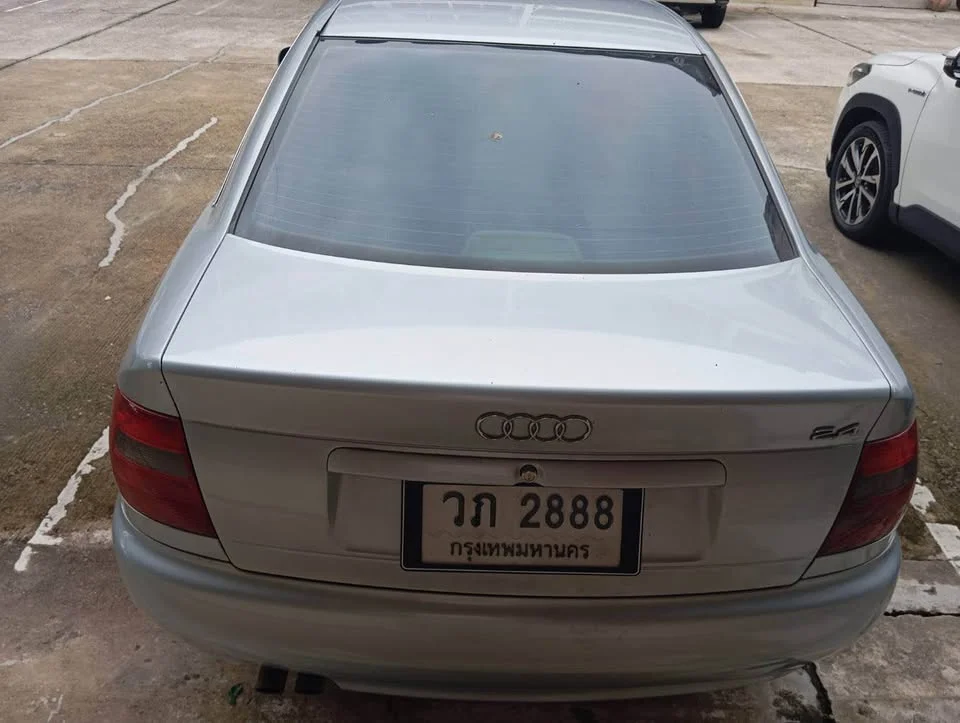 2003 Audi A4 B5 (8D) 2