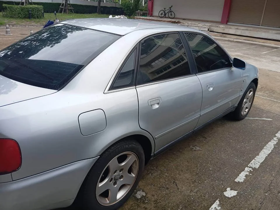 2003 Audi A4 B5 (8D) 3