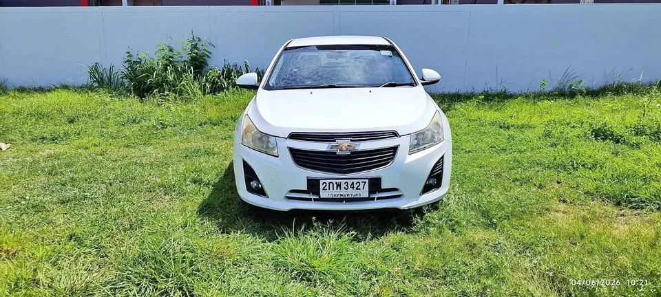 2013 Chevrolet Cruze I 2