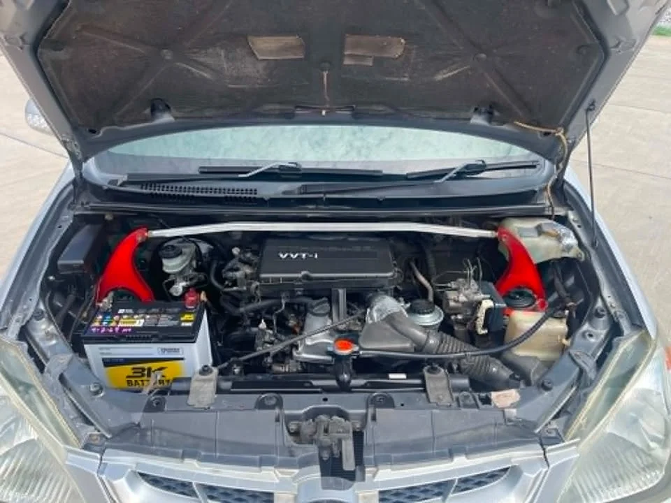 2007 Toyota Avanza I 2