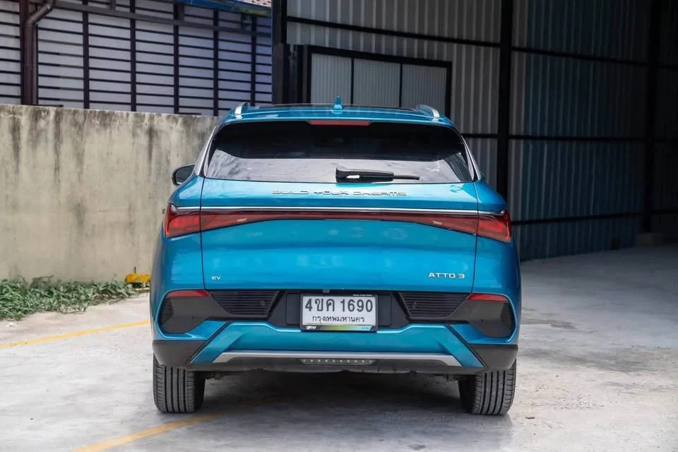 2023 BYD Atto 3 3
