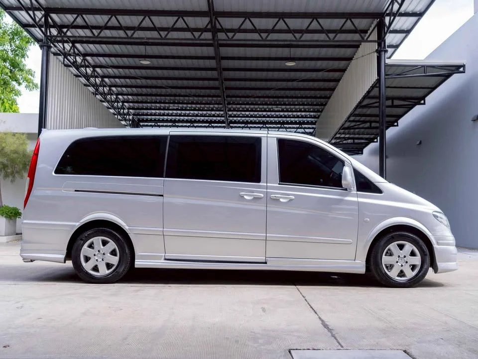 2005 Benz Vito W639 2