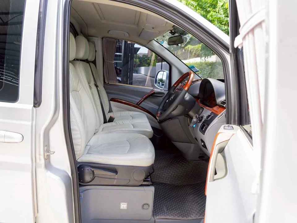 2005 Benz Vito W639 3