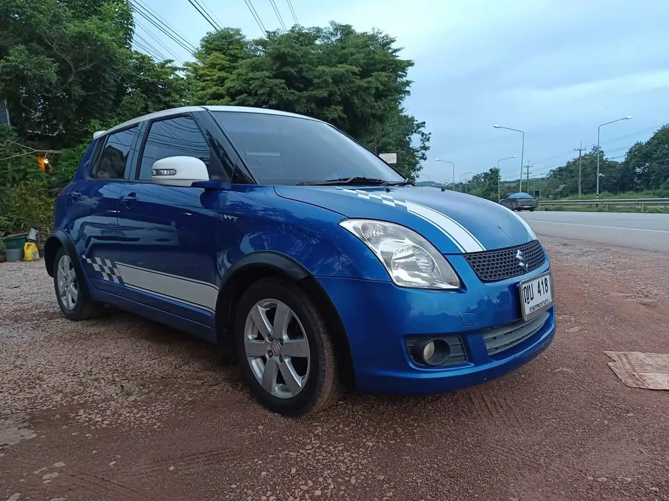 2011 Suzuki Swift I 2