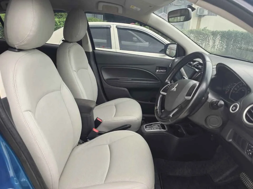 2014 Mitsubishi Attrage VI 3