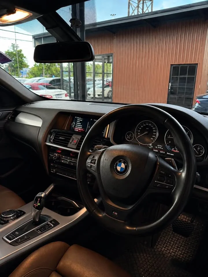 2014 BMW X4 F26 2