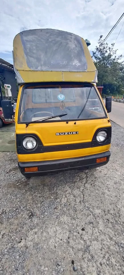 1990 Daihatsu Hijet 3