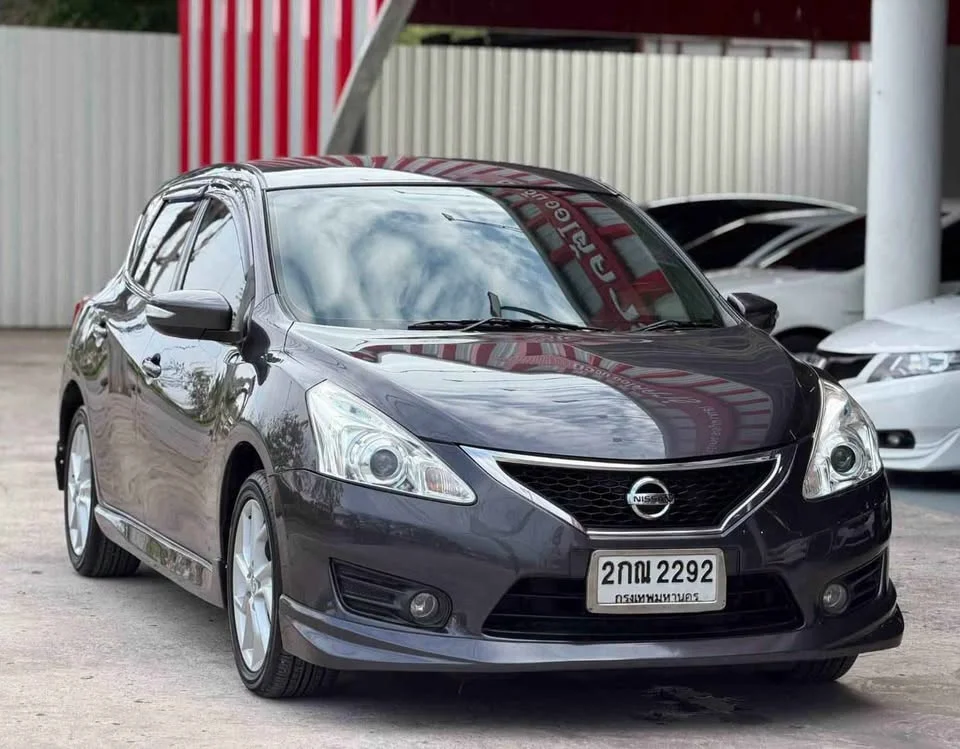 2013 Nissan Pulsar C13 3