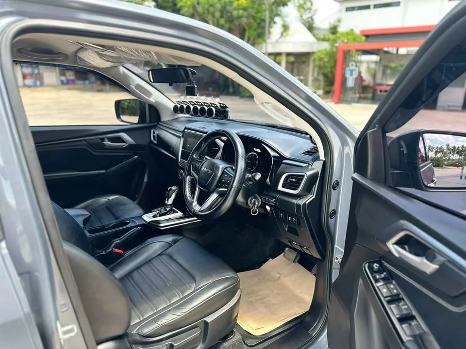 2022 Isuzu D-Max III (RG) 2