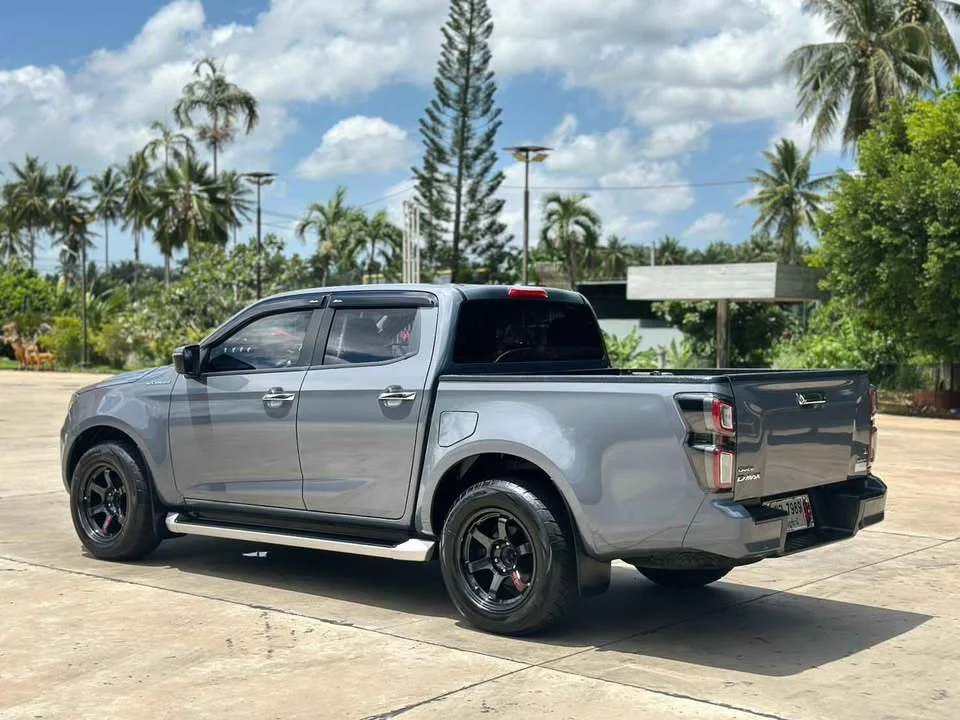 2022 Isuzu D-Max III (RG) 3